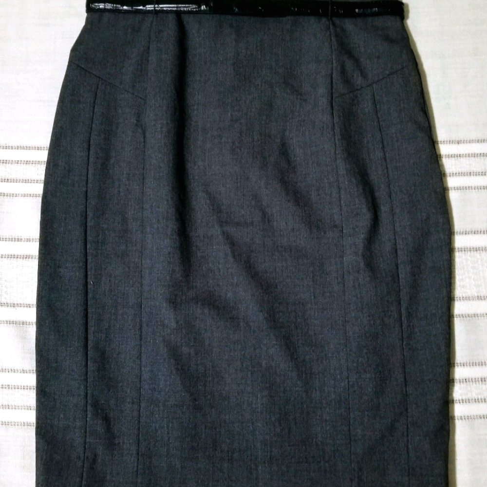 Pencil skirt
